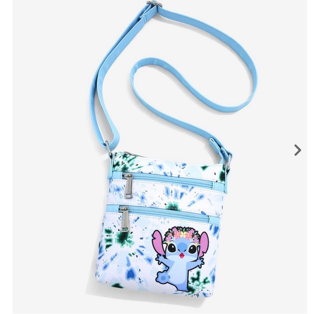 COPY - LILO and stitch crossbody bag